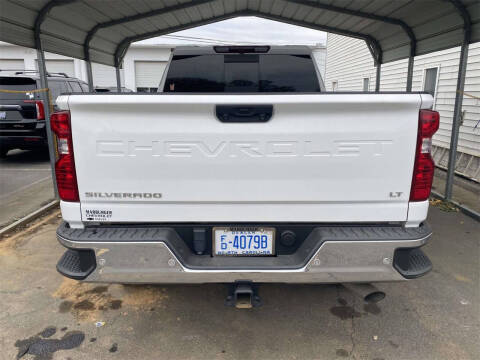 2024 Chevrolet Silverado 2500HD