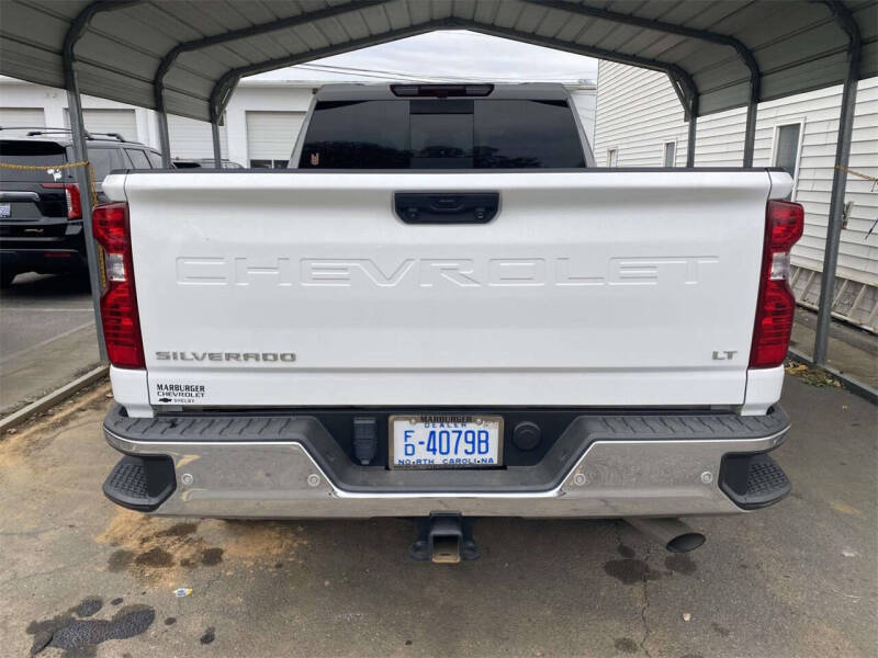 2024 Chevrolet Silverado 2500HD