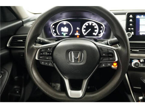 2021 Honda Accord LX