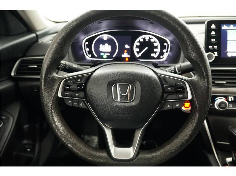 2021 Honda Accord LX