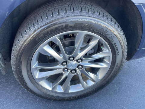 2022 Buick Enclave Avenir