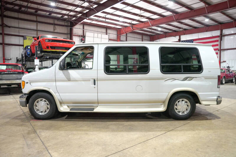 2002 Ford E-Series E-150
