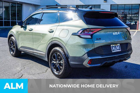 2023 Kia Sportage X-Pro Prestige