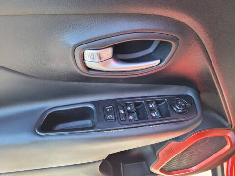 2015 Jeep Renegade Trailhawk