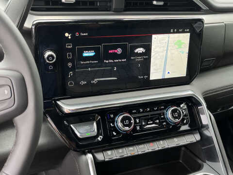 2025 GMC Sierra 2500HD