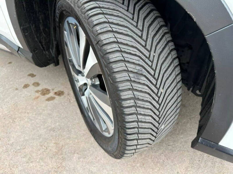 2019 Subaru Ascent Touring