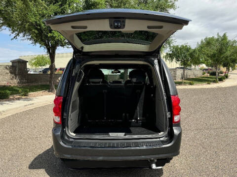 2020 Dodge Grand Caravan SXT