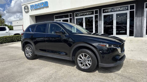 2023 Mazda CX-5 2.5 S Select