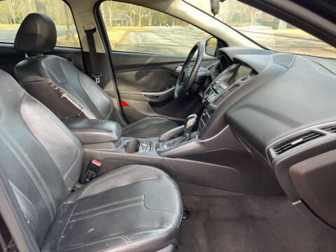 2013 Ford Focus Titanium