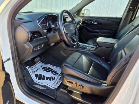 2022 Chevrolet Traverse RS