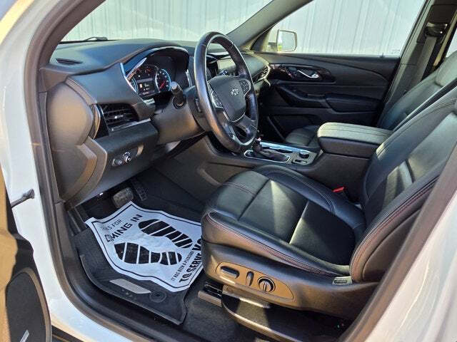 2022 Chevrolet Traverse RS