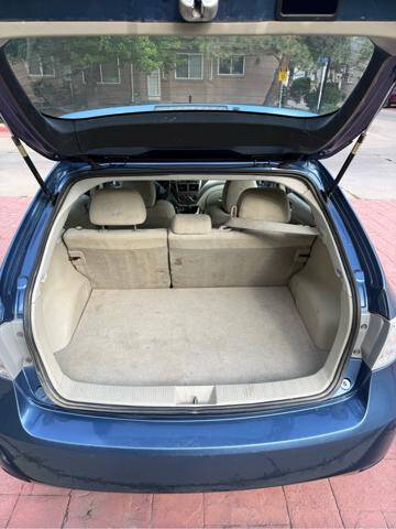 2010 Subaru Impreza 2.5i