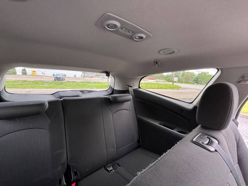 2013 Chevrolet Traverse LT