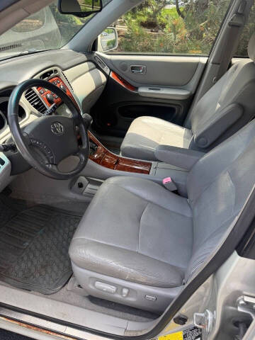 2004 Toyota Highlander
