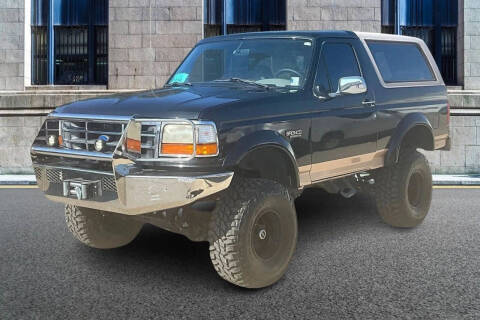 1996 Ford Bronco
