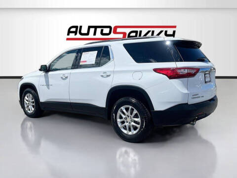 2019 Chevrolet Traverse LT Leather
