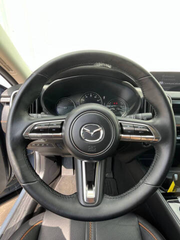 2025 Mazda CX-50 Hybrid Premium Plus