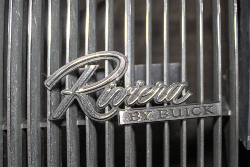 1979 Buick Riviera