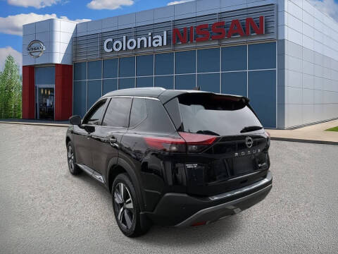 2022 Nissan Rogue SL