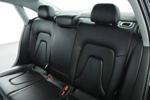 2014 Audi A4 2.0T quattro Premium Plus