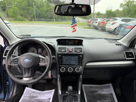 2016 Subaru Forester 2.0XT Premium