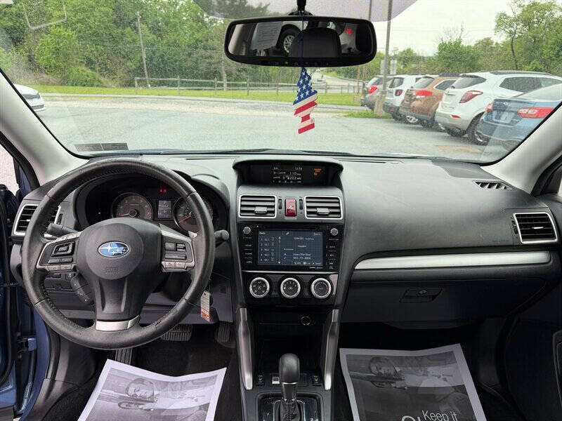 2016 Subaru Forester 2.0XT Premium