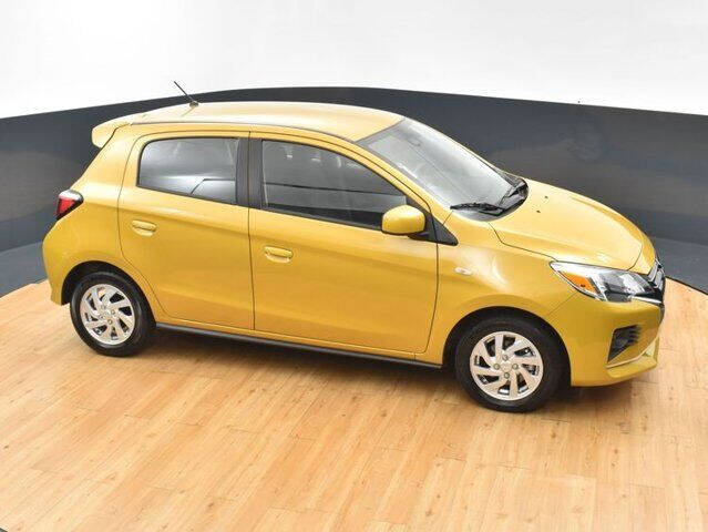 2021 Mitsubishi Mirage