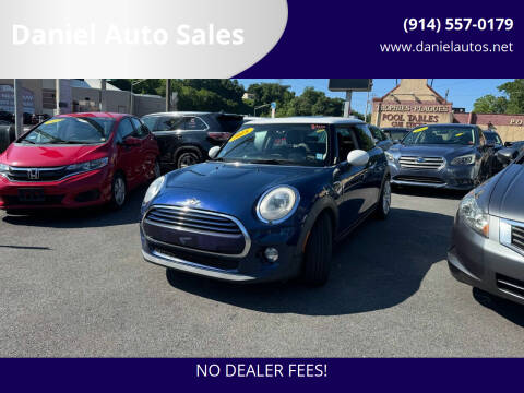 2015 MINI Hardtop 2 Door for sale at Daniel Auto Sales in Yonkers NY