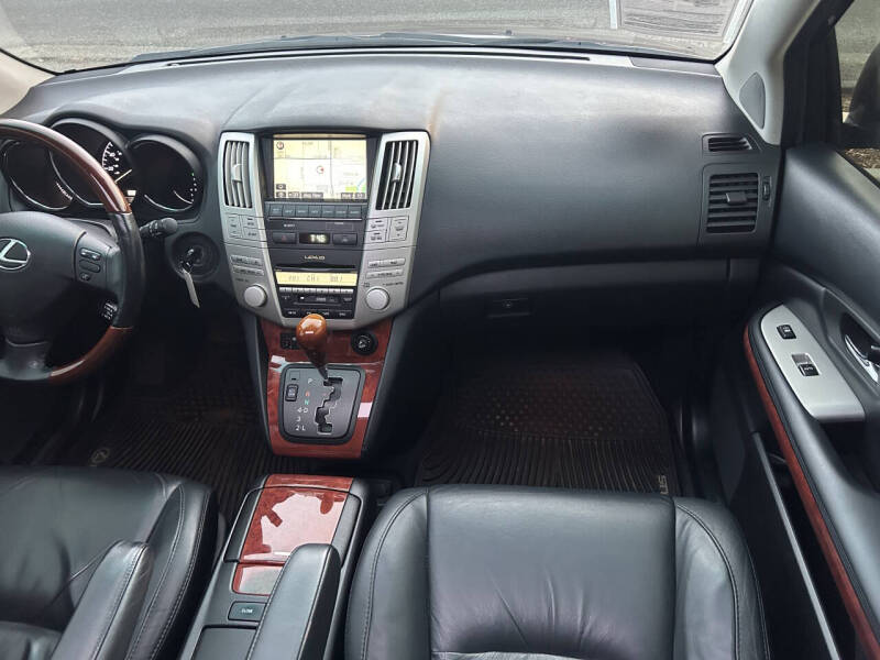 2008 Lexus RX 350