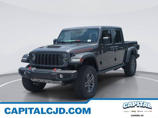 2025 Jeep Gladiator Mojave