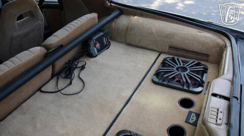 1984 Pontiac Firebird Trans Am