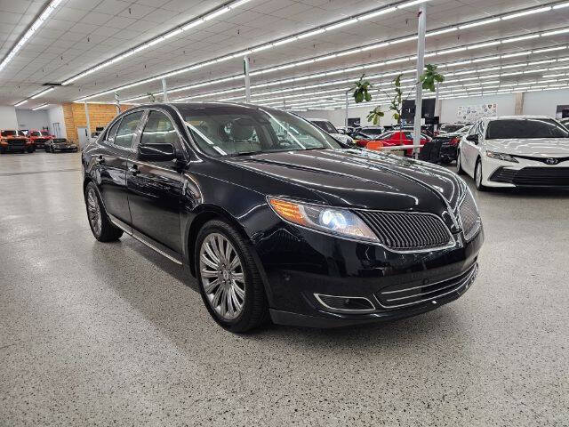 2014 Lincoln MKS