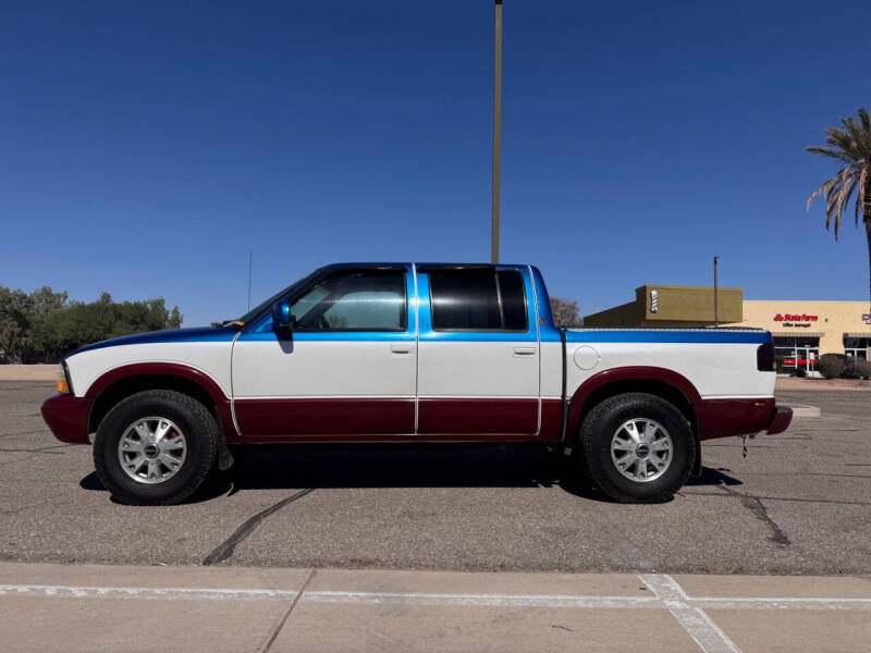 2003 GMC Sonoma SLS