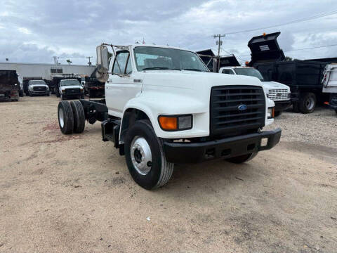 1996 Ford F-800