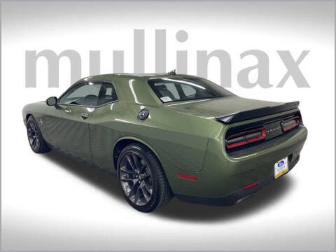 2022 Dodge Challenger