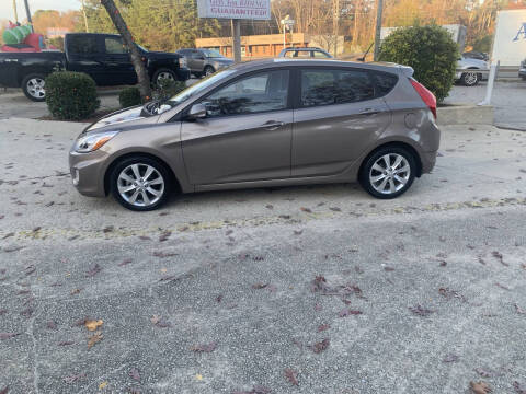2014 Hyundai Accent SE