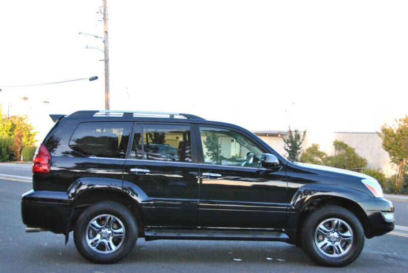 2008 Lexus GX 470