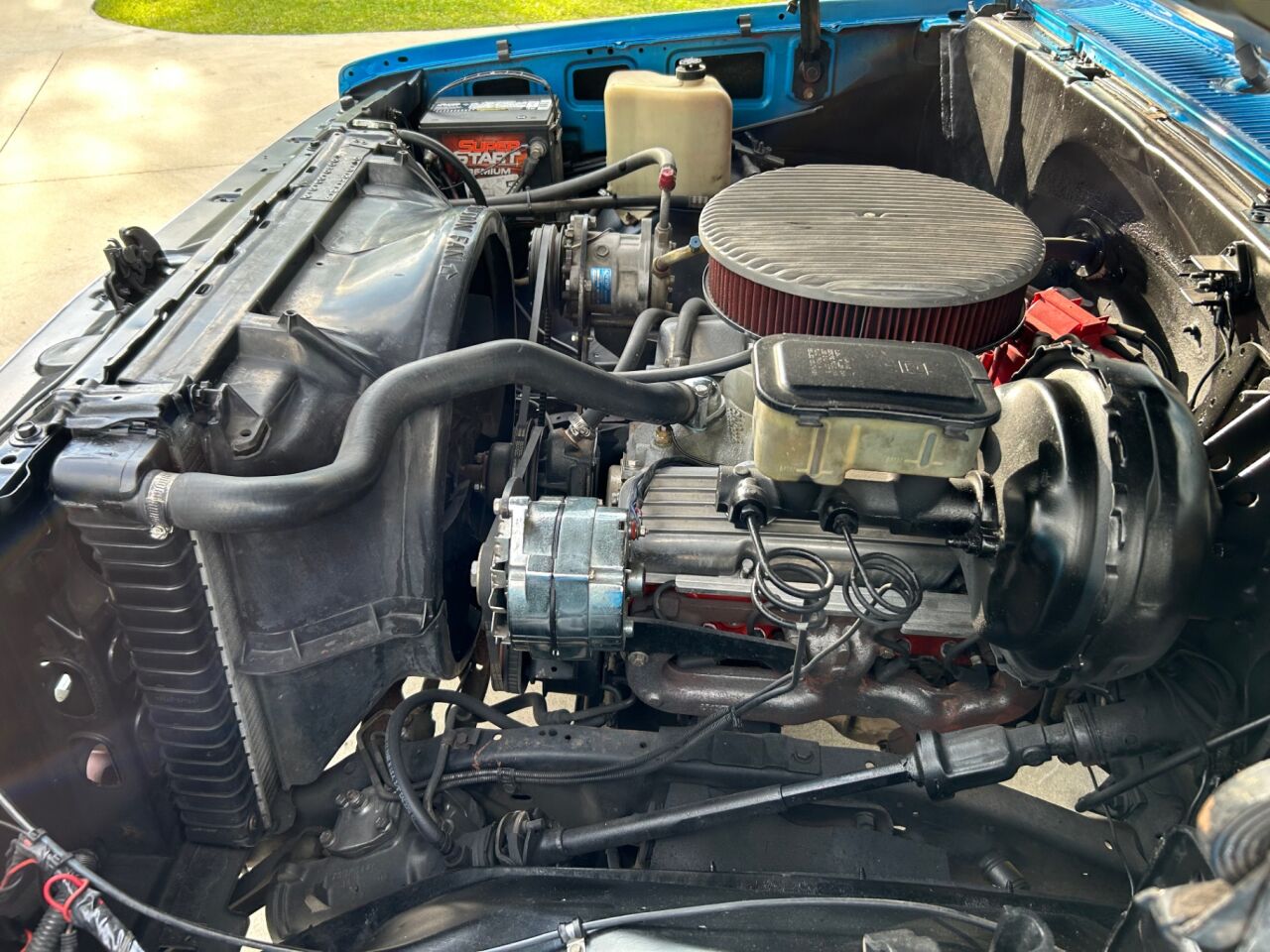 1986 Chevrolet C/K 10 Series 24