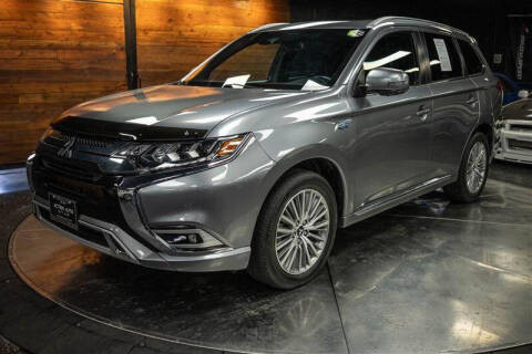 2020 Mitsubishi Outlander PHEV SEL
