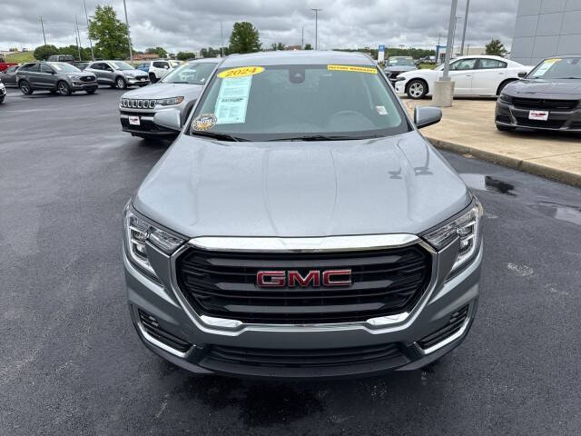 2024 GMC Terrain SLE