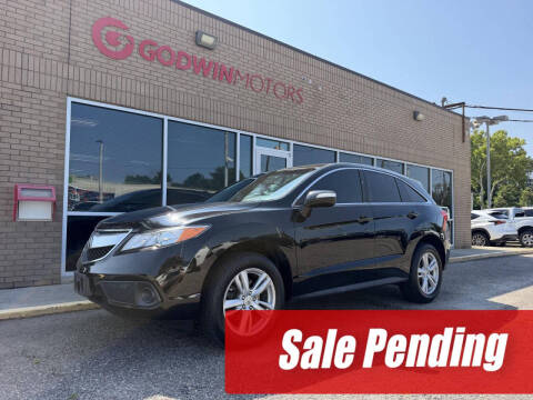 2015 Acura RDX