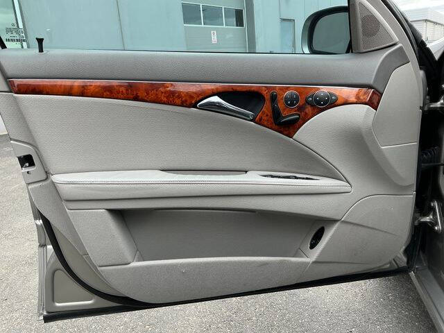 2006 Mercedes-Benz E-Class E 350 4MATIC