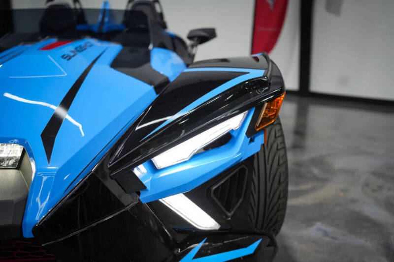 2020 Polaris Slingshot