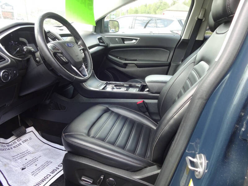 2019 Ford Edge SEL