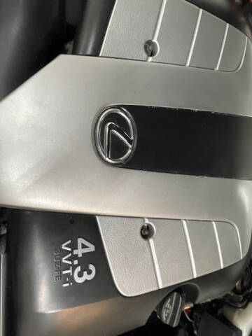 2002 Lexus SC 430