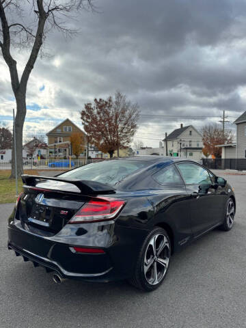 2015 Honda Civic Si w/Navi