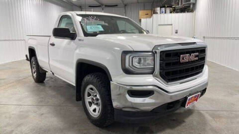 2018 GMC Sierra 1500