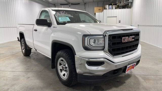 2018 GMC Sierra 1500