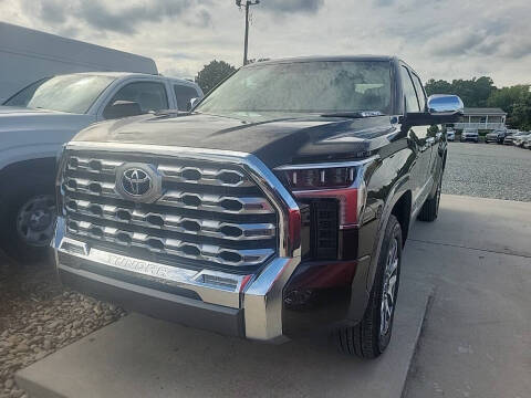 2024 Toyota Tundra for sale at Impex Auto Sales in Greensboro NC