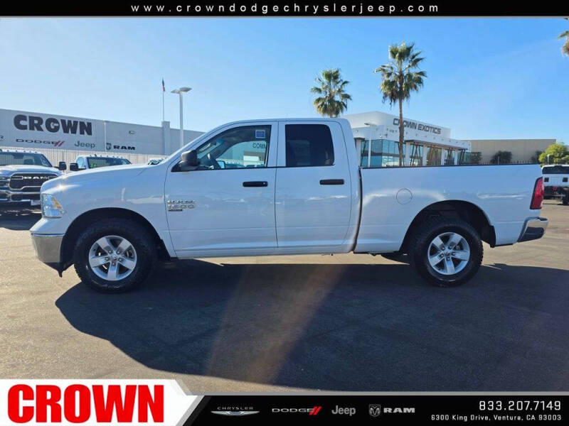 2024 RAM 1500 Classic SLT